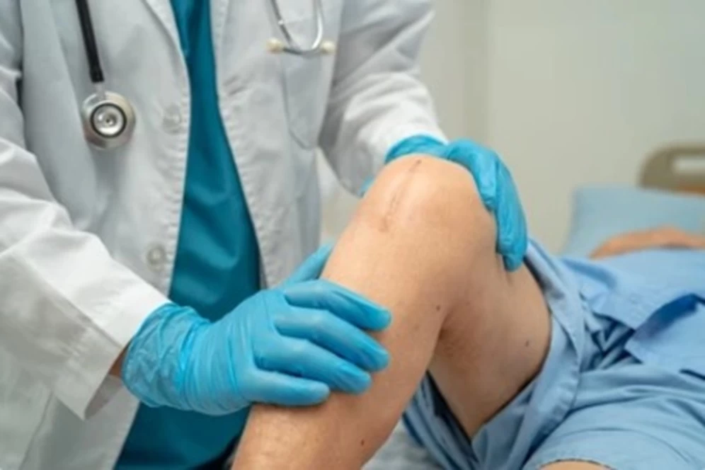 Advanced Knee Arthroscopy