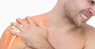 Treatment of shoulder tendonitis or tendon tears