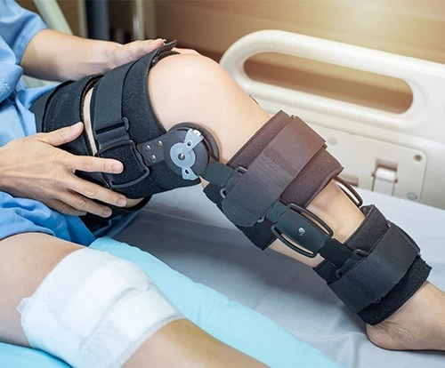 {"en":"Anterior cruciate ligam