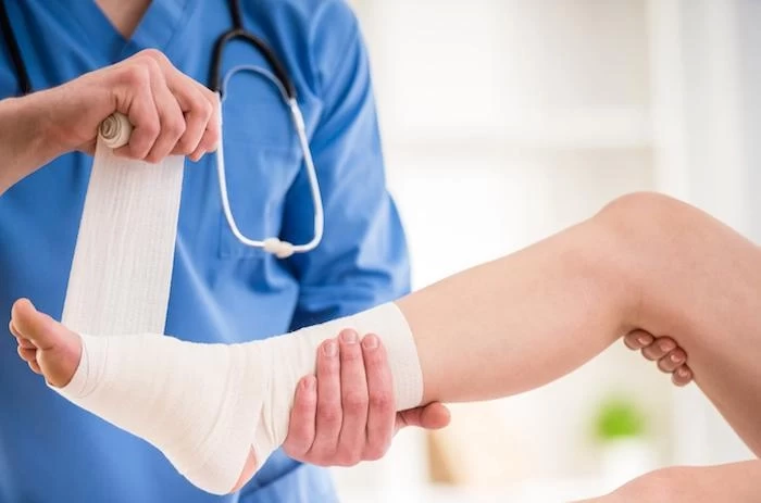 Treatment of simple, complex, and compound fractures.