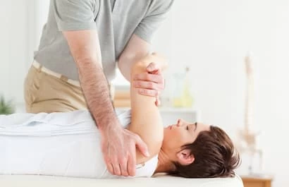 إصابات الكتف وعلاجاته