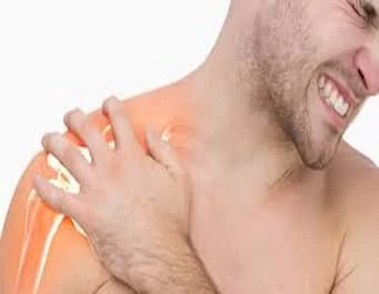 التهاب أوتار الكتف
