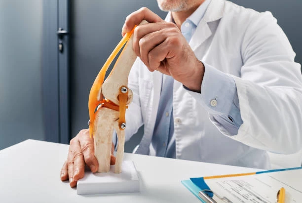Orthopedics, Knee and Sports Injuries