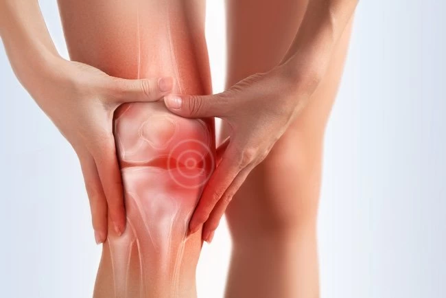 Causes of knee pain